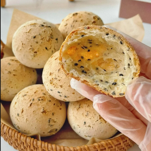 Masa Premezclada para Pastel Mochi Coreano con Certificación Halal al por Mayor, Lista para Hornear, Fácil de Preparar, 5 kg de Polvo, 12 Meses de Duración - Product Image 1