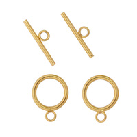 Fermoir à bascule en acier inoxydable pour la fabrication de bijoux connecteur de composant de bricolage pour collier de chaîne pour les résultats et les composants