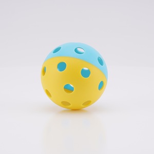 Pelotas de pickleball de diseño profesional, sin costuras, duraderas, ligeras, de larga duración, resistentes a las grietas y a la intemperie. - Product Image 3