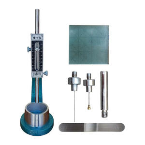 ASTM C187, ISO9597 Détermination du temps de prise Kit de test Vicat de ciment - Product Image 1