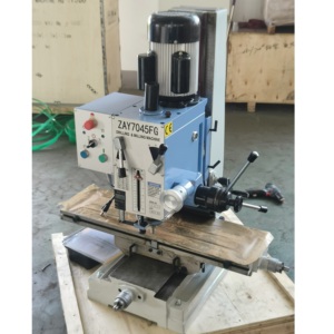 ZX7045 Drilling Milling Machine - Precision & Versatility