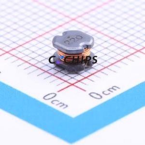 Inducteur de puissance SDR0403-220ML SMD, 4,5x4 mm (Inductance : 22 µH) (Précision : 20 % Courant nominal : 760 mA) - Product Image 1