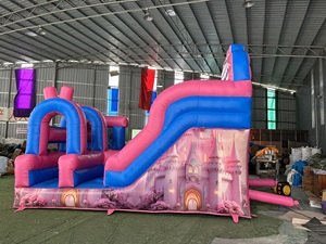 Commercial <b>Inflatable</b> House Princess Jumper Castle for Kids <b>Inflatable</b> House Commercial <b>Inflatable</b> House - Product Image 6