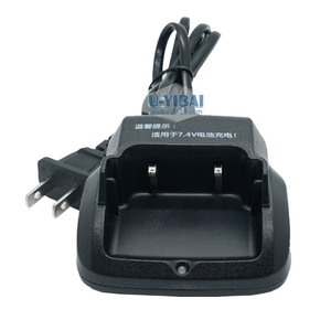 เครื่องชาร์จวิทยุสื่อสาร Hydx A800 กำลังไฟ 15 วัตต์ สำหรับแบตเตอรี่มาตรฐาน รองรับเครือข่ายวิทยุ - Product Image 2