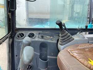 รถขุดโคเบลโกใช้แล้ว SK35 SK60 SK55เครื่องยนต์ญี่ปุ่นของแท้เครื่องจักรก่อสร้างขายร้อนเซี่ยงไฮ้ - Product Image 6