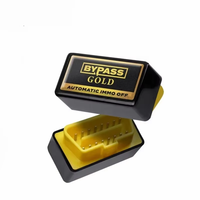 Nouvel appareil de démarrage d'urgence pour V-W IMMO Bypass Gold, outil essentiel de réparation automobile OBD2 pour l'élimination automatique de l'immobilisateur