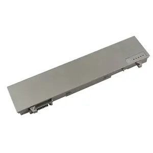 Baterías digitales batería del ordenador portátil para DELL Latitude E6410 E6510 E6400 E6500 M2400 M4400 M6400 PT434 W1193 KY477 U844Gfuente de alimentación