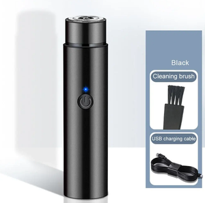 Afeitadora Eléctrica Portátil Mini, Depiladora USB Recargable, Venta al por Mayor Directa de Fábrica, Envío en 3 Días, GZ RTS, Pedidos Mixtos al por Mayor - Product Image 3