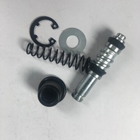 WANOU Zinc Alloy Motorcycle Brake Master Rem Kit untuk Vario Beat Fi NMAX Jupiter