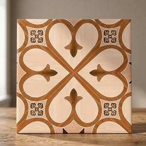 Carreaux de sol en céramique rustique effet métallisé 400x400mm, antidérapants, finition mate, porcelaine, design intérieur - Product Image 5