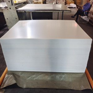 Customizable Thickness ABS Sheet ABS Board Plastic Free Sample