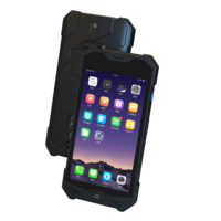 Scanner de codes-barres, portatif, industriel, avec android, avec pda, pos, qualité supérieure