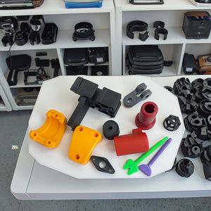 Высококачественные индивидуальные запасные части для инъекций из АБС-пластика, инновационные новые пластиковые изделия, дизайн OEM для различных текстур - Product Image 2