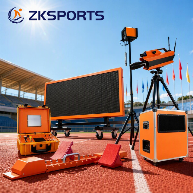 Federations Standard Athletics Timing System Timing and Scoring System