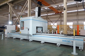 Trung Tâm Gia Công Router Nhôm CNC 5 Trục - Product Image 6