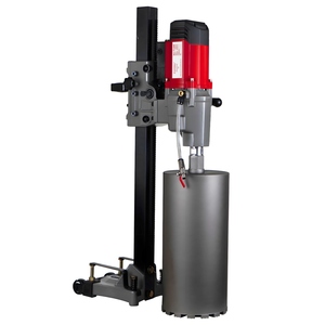 Trapano carotatore diamantato FANYING FY-250E con supporto, macchina per foratura a umido a velocità variabile per carotaggio di pareti e pavimenti di grande diametro - Product Image 1