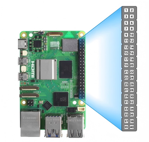 5 Max2GB/4GB RAM Einplatinen-Computer RK3588 8-Kern 64-Bit-Prozessor Entwicklungsboard - Product Image 3