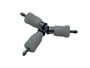 Pièces vintage Suye Tight Supply pour briquet à <span class=keywords><strong>gaz</strong></span> <span class=keywords><strong>butane</strong></span> à silex pour fumer les cigarettes, buse de flamme en aluminium à 18/24 dents - Product Image 5