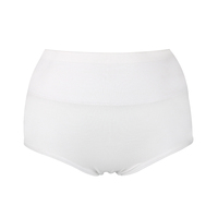 Culottes pour femmes à taille haute, respirantes, extensibles, couvrantes, effet ventre plat, confortables, sous-vêtements quotidiens pour femmes