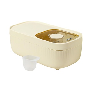 Dispensador De Granos Y Cereales Cereal Food Cereals Rice Bucket Box Grain <b>Container</b> Dispenser Kitchen Storage <b>Containers</b> - Product Image 5