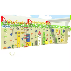 L'<span class=keywords><strong>escalade</strong></span> professionnelle de grand mur d'<span class=keywords><strong>escalade</strong></span> tient des accessoires conception aire de jeux âge adapté intérieur et extérieur - Product Image 2