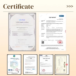 Pigments d'oxyde de fer de qualité industrielle certifiés RoHS pour matériaux de construction et pigments de revêtement à base d'eau - Product Image 6