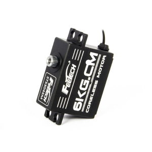 FEETECH 6กก. แม็กเนติกเอนโค้ดเดอร์ 360 °   มินิเมทัล TTL ซีเรียลบัส สมาร์ทเซอร์โวสำหรับหุ่นยนต์ K137 - Product Image 3