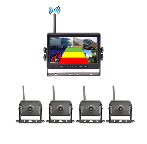 Radar di retromarcia per auto 10M Radar ad onde millimetriche ad alta precisione con registro dati - Product Image 1