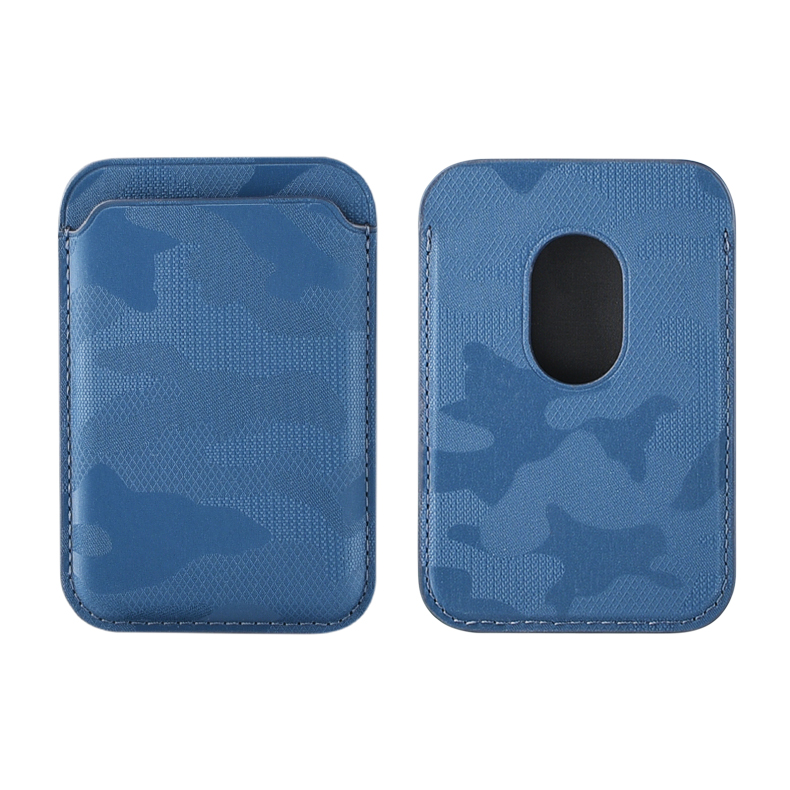 camouflage bleu