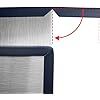 Joint d'étanchéité en caoutchouc EPDM en forme de U pour la protection des bords de porte de voiture et le moulage de verre - Product Image 6