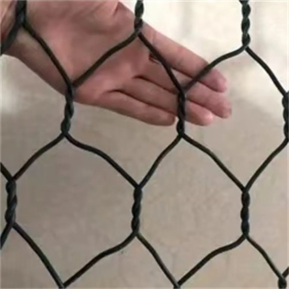 high zinc coated China Manufacturer 4 x 1 x 1 galvanized woven Retaining Wall gabion baskets gabion box mesh