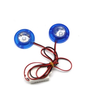 Lampada decorativa a LED per moto/luce di avvertenza/luce di stop/sistema di illuminazione per moto a LED per auto sharp-flash - Product Image 5