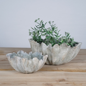 Offre Spéciale créatif intérieur et extérieur ciment Pots de fleurs à la mode succulente et balcon décoration pour pépinière maison jardin - Product Image 1