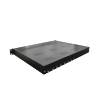 Sistema de Modulación para IPTV, Modulador CATV 16 RF DVB-T ATSC ISDB o 32 DVB-C ASI IP