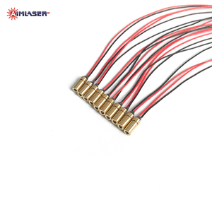 Mô-đun diode laser hồng ngoại chấm 850nm 0.5mW 1mW 5mW 50mW dùng cho vũ khí, súng, thiết bị ngắm laser chiến thuật, thiết bị chiếu sáng và ngắm hồng ngoại - Product Image 4