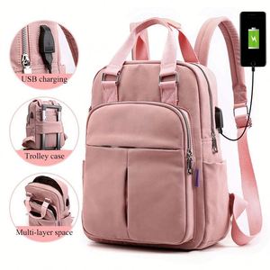 Amazon.com: BAGSMART - mochila para laptop para mujer, mochilas de viaje de  15.6 pulgadas. Mochila médica para la escuela, colegio, viaje de negocios para  mujeres (rosa). : Electrónica