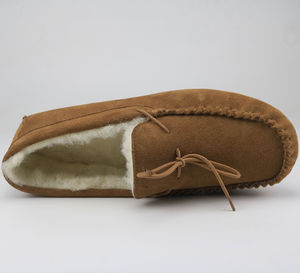 Winter Indoor Antislip Vrouwen Mocassins - Product Image 4