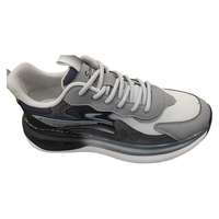 Chaussures de course YIDA pour hommes, respirantes, en maille, légères, antidérapantes, baskets décontractées pour la marche quotidienne, modèle 0501