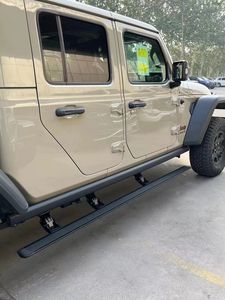 <span class=keywords><strong>Kit</strong></span> de pièces d'accessoires extérieurs de voiture pédale LED de voiture marchepied en aluminium pour jeep gladiateur marchepied latéral électrique - Product Image 2