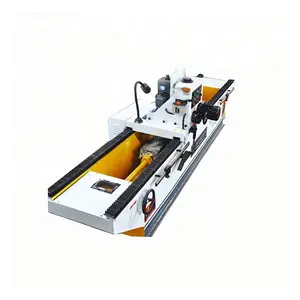 切片机剥皮线性高品质数控凸轮轴研磨机/木材削片机磨刀机