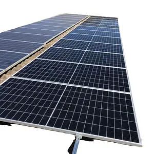 الأكثر مبيعاً w من الشركة المصنعة للألواح الشمسية الأحادية في الصين
