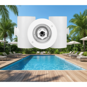 Accessoires de piscine Jacuzzi Fonctionnalités d'hydrojets rotatifs pour un confort et une relaxation améliorés - Product Image 1