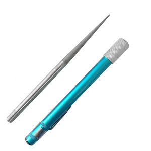 Afilador <span class=keywords><strong>de</strong></span> <span class=keywords><strong>Cuchillos</strong></span> 2 en 1 Tipo Bolígrafo/Afilador <span class=keywords><strong>de</strong></span> Anzuelos <span class=keywords><strong>de</strong></span> Pesca con Diamante/<span class=keywords><strong>Piedra</strong></span> <span class=keywords><strong>de</strong></span> <span class=keywords><strong>Afilar</strong></span> <span class=keywords><strong>para</strong></span> Tijeras - Product Image 1