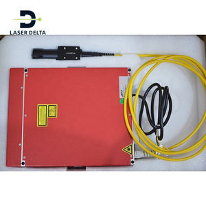 JPT sumber Laser M7 seri 20w-500W lebar dapat disesuaikan sumber Laser serat Mini MOPA - Product Image 3