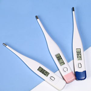 Termómetro Digital Corporal Dericsson Modelo 5-27-02 para Adultos y Niños, Uso Oral, Axilar y Nasal, para el Hogar - Product Image 1