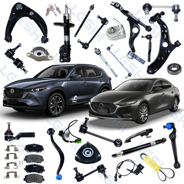 Leshi Auto Suspension Parts Automotive Car Part Accessories Car Spare Parts for Mazda Cx5 2006 2018