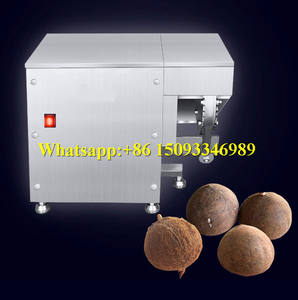 เครื่องปอกเปลือกมะพร้าวดีไซน์ใหม่ปี <span class=keywords><strong>2021</strong></span>/เครื่องปอกเปลือกมะพร้าวแบบตั้งโต๊ะ/เครื่องปอกเปลือกมะพร้าวราคาประหยัด - Product Image 2