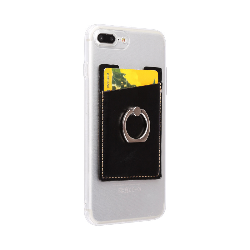 Factory Supply Pu Leather Wallet Pocket