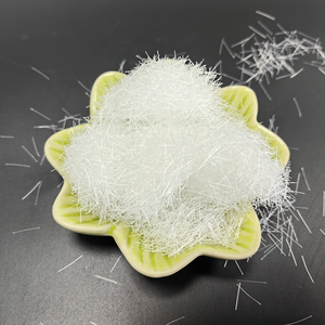 0.2Mm Uhpc Sợi Tổng Hợp Đặc Biệt Sợi Polymer Cường Độ Cao - Product Image 2