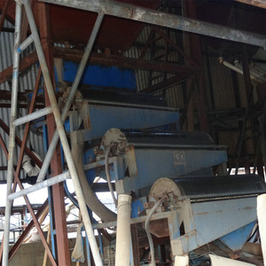 New380v Thép Trống Tách Cường Độ Cao Nam Châm Cho Quặng Sắt Nặng Khoáng Sản Nồng Độ - Product Image 4